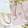 12Pcs 6 Styles Iron & Alloy Toe Cap Covers FIND-GF0005-12-5