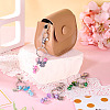 10Pcs Angel Alloy Keychains KEYC-TAC00046-7