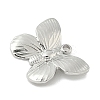 304 Stainless Steel Pendants STAS-L293-15A-P-2