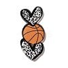 Acrylic Pendants OACR-H041-03B-1