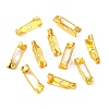 Iron Brooch Findings LS-X-IFIN-S276-G-5