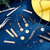 Iron Crystal Jewelry Setter Kit TOOL-PH0001-52-2