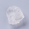 Natural Quartz Crystal Beads G-F621-22-3