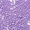 Baking Paint Glass Seed Beads SEED-H002-I-A531-3