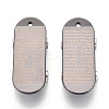 Alloy Pendants PALLOY-M206-14B-1
