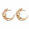 Brass Pendants KK-S356-496-NF-1