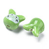 Handmade Porcelain Beads PORC-T007-04N-3