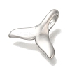 Anti-Tarnish 304 Stainless Steel Pendants STAS-S148-23P-2