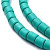 Handmade Polymer Clay Bead Strands CLAY-ZX006-01J-3
