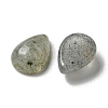 Natural Labradorite Cabochons G-Q173-02B-07-2