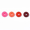 Handmade Polymer Clay Beads CLAY-T019-02B-20-2