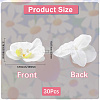 Cloth Imitation Phalaenopsis Amabilis DIY-WH20002-197-2