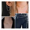 100Pcs 10 Style 304 Stainless Steel Charms STAS-PJ0001-39-7