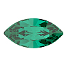 Preciosa® MAXIMA Crystal Fancy Stones X-PRC-FG15-50730-2