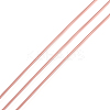 Round Copper Beading Wire for Jewelry Making YS-TAC0004-0.8mm-04-3
