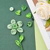 6 Colors Quilling Paper Strips X-DIY-J001-10mm-A04-4