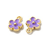 Alloy Enamel Pandants ENAM-K067-47KCG-03-2