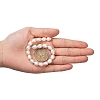 Natural Cultured Freshwater Pearl Beads Strands PEAR-N012-08N-6