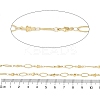 Ion Plating(IP) 304 Stainless Steel Link Chain CHS-H028-07C-G-2