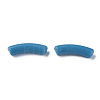 Opaque Acrylic Beads MACR-S372-002B-18-4530-2