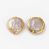 Natural Pearl Beads PEAR-C001-03G-2