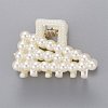 Plastic Claw Hair Clips PHAR-G002-02-1