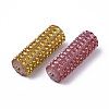 Plastic Beads KY-N008-01E-4