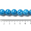 Normal Lampwork Beads FOIL-C001-03B-4