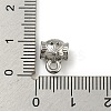 Non-Tarnish 304 Stainless Steel Tube Bails LS-STAS-A091-04B-P-3