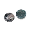 Natural Moss Agate Cabochons G-D367-01A-02-2