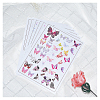 Filler Stickers(No Adhesive on the back) AJEW-OC0001-03-2