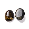 Natural Tiger Eye Cabochons G-B085-06E-04-2