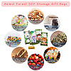 4 Styles DIY Wedding Birthday Party Sweet Candy Cookie Cone Storage ABAG-TAC0013-04A-8