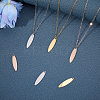Stainless Steel Pendants STAS-UN0012-24-3