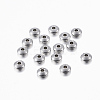Non-Tarnish 201 Stainless Steel Spacer Beads X-STAS-H376-50-1