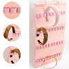 Felt Hanging Hair Claw Clip Organizer Holder for Women Girls AJEW-WH0534-05B-3