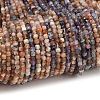 Natural Mixed Stone Beads Strands LS-G-RM250101-L4-2