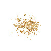 Brass Round Spacer Beads KK-SZ0001-07A-1