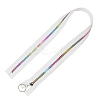 #5 Nylon Coil Zippers Rainbow Zipper Tape SENE-PW0003-115C-01-1