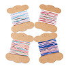 20M 4 Colors Braided Polyester Cord OCOR-TA0003-79-2