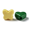 Opaque Acrylic Beads OACR-Z013-37-2