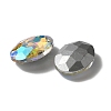 Pointed Back Glass Rhinestone Cabochons DIY-WH0043-57D-01-2
