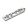 201 Stainless Steel Pendants STAS-H480-07P-2
