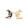 Alloy Enamel Pendants ENAM-CJC0008-05-1