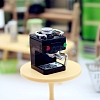 Dollhouse Miniature Coffee Machine PW-WGA4F28-01-3