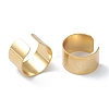 304 Stainless Steel Clip-on Earrings LS-X-STAS-H152-02G-2
