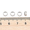 SHEGRACE Brass Spacer Beads XGRPCF625-210P-3