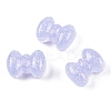 Transparent Epoxy Resin Decoden Cabochons CRES-P035-08D-1