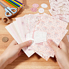 Scrapbook Paper Kits AJEW-WH20004-15E-3