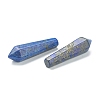 Natural Lapis Lazuli Pointed Beads G-E490-C22-2